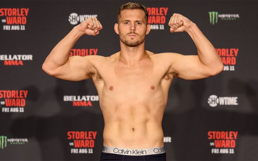 Результаты взвешивания Bellator 298