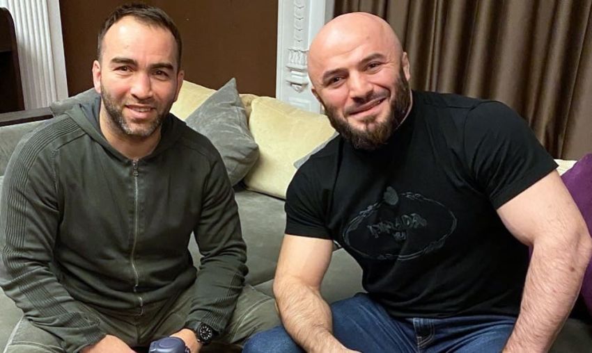 Камил Гаджиев рассказал о разговоре с Исмаиловым после поста Магомеда о желании "втащить" ему