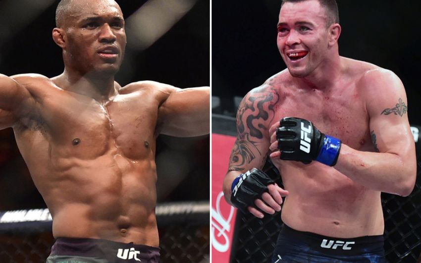 Бой Усман - Ковингтон близок к утверждению на UFC 245