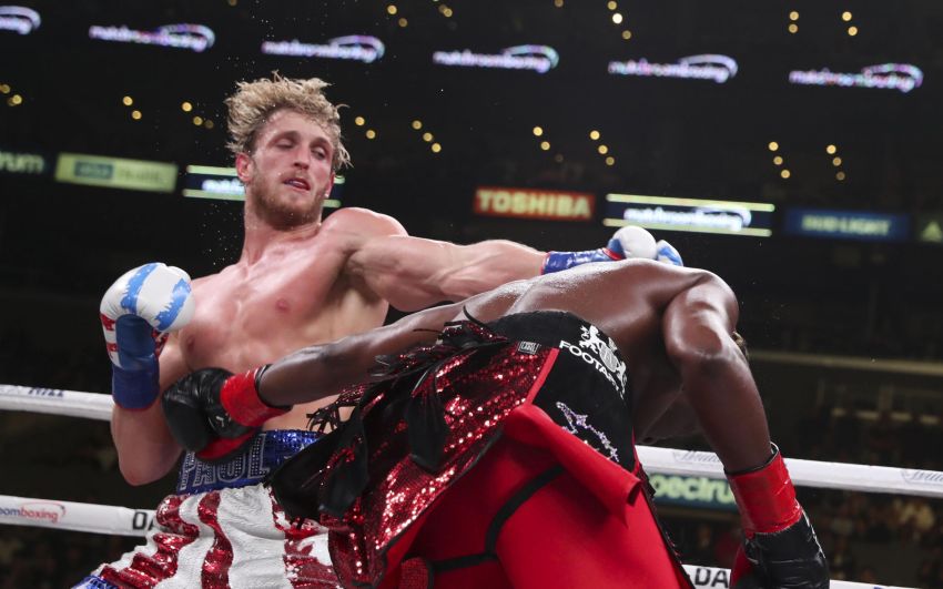 Видеоблоггер Логан Пол заявил о желании подраться в Bellator, Скотт Кокер ответил