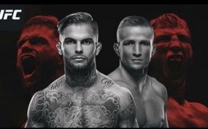 Видео боя Коди Гарбрандт - Ти Джей Диллашоу UFC 217