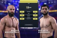 Видео боя Мурад Магомедов – Бехруз Зухуров АСА 192