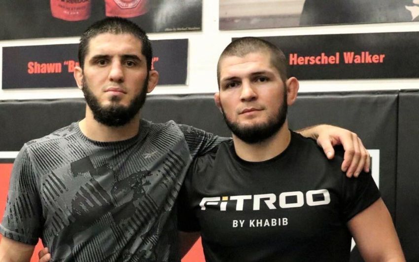 Махачев объяснил, почему Хабиба не будет в его углу во время реванша с Волкановски