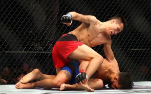 UFC Fight Night 104: Зарплаты + выплаты Reebok 