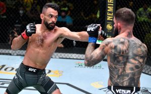 Роб Фонт одержал уверенную победу над Коди Гарбрандтом на UFC Fight Night 188