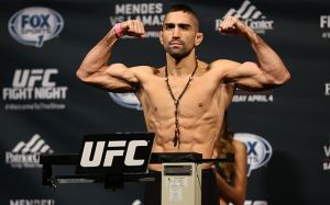 Бой Рикардо Ламаса и Мирсада Бектича может состояться на турнире UFC 225