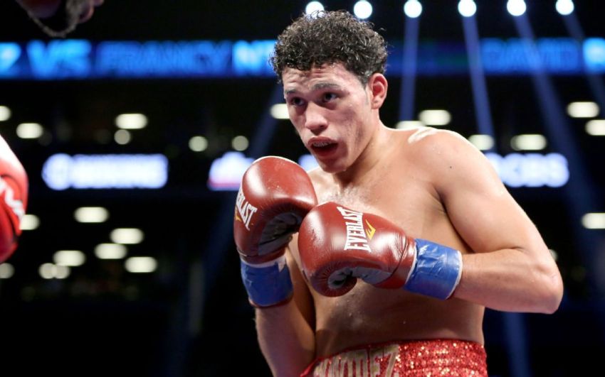 Дэвид Бенавидес: "Бойцы PBC и DAZN могут драться. Как Джошуа и Руис"