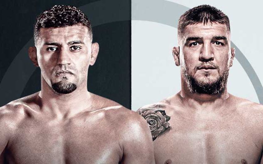 Bellator 260. Смотреть онлайн прямой эфир