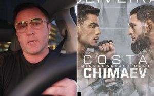 Чейл Соннен рассказал, с кем подерется победитель боя Хамзат Чимаев – Пауло Коста