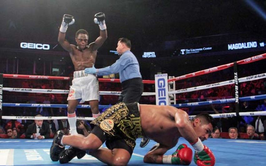 Итоги апреля 2018 по версии пользователей fightnews.info