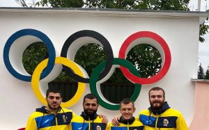 Стал известен состав сборной Украины на ЧМ в России