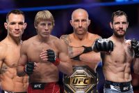 UFC 314. Смотреть онлайн прямой эфир