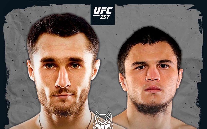 Бой Умара Нурмагомедова и Сергея Морозова запланирован на UFC 257
