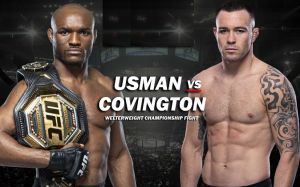UFC 268. Смотреть онлайн прямой эфир