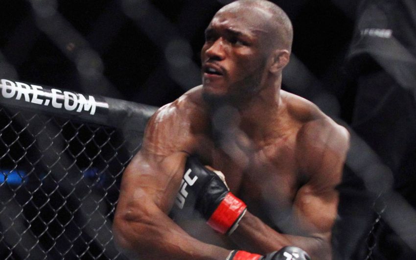 Американский боец не в восторге, что Усман подерется с Чимаевым на UFC 294