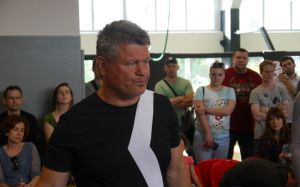 Олег Тактаров ответил на вопросы болельщиков