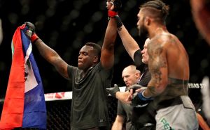 Овинс Сен-Прю: "Я самый активный полутяжеловес в UFC"