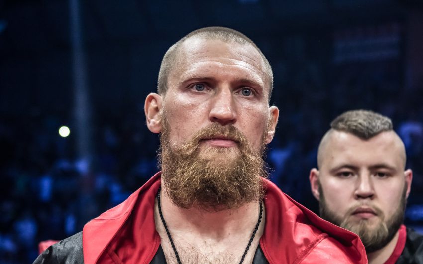 Дмитрий Кудряшов рассказал, когда может состояться бой с Файфером