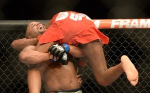 Список боев турнра UFC 197 + промо