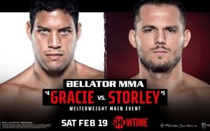Прямая трансляция Bellator 274
