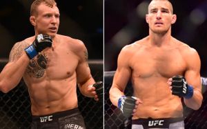 Джек Херманссон подерется с Шоном Стриклэндом на февральском ивенте UFC