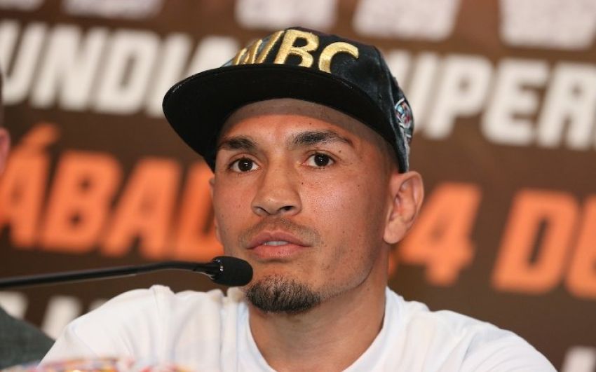 Хуан Франциско Эстрада не выступит в этом году, хочет реванш с "Чоколатито"