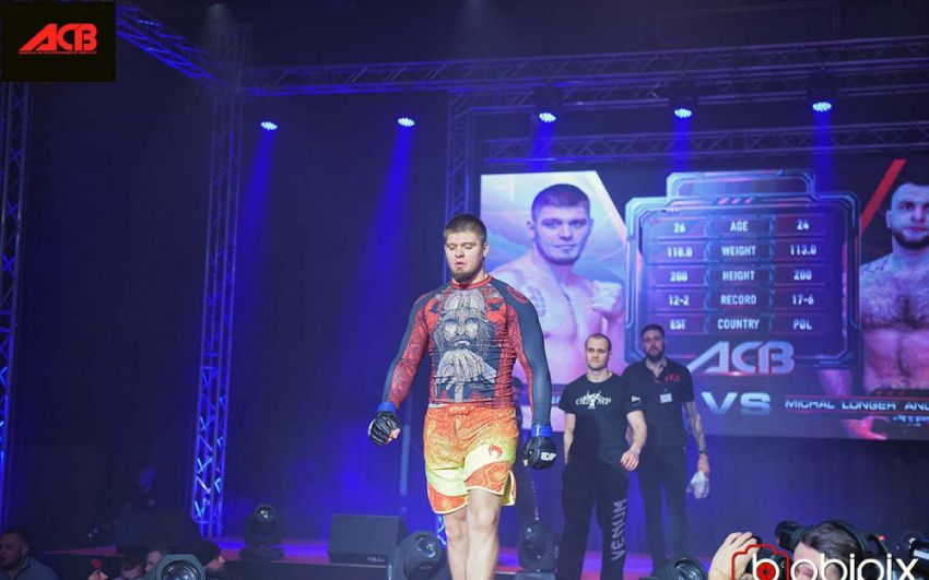 Денис Смолдарев: Было бы круто, если бы в ACB ввели правила PRIDE и штрафы за пассивное ведение боя