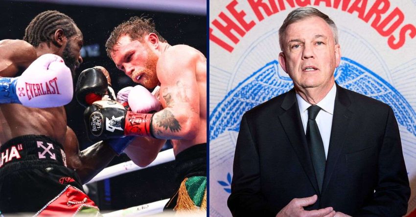 Тедди Атлас раскритиковал судейские записки боя Кроуфорд - Канело
