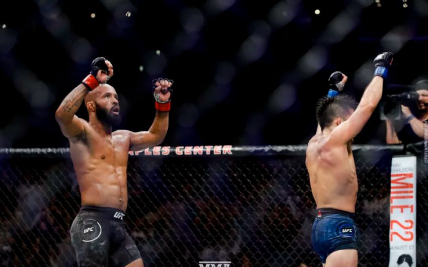 Бонусы турнира UFC 227