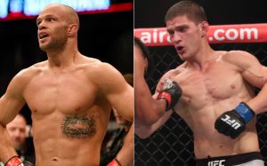 Мовсар Евлоев подерется с Майком Гранди на турнире UFC 25-го июля