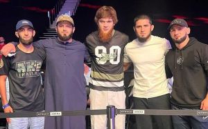 Шара Буллет рассказал о встрече с Махачевым: "Совет по поводу UFC не давал"