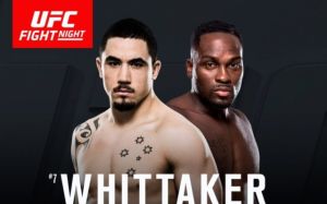 Рейтинги шоу UFC Fight Night 101 