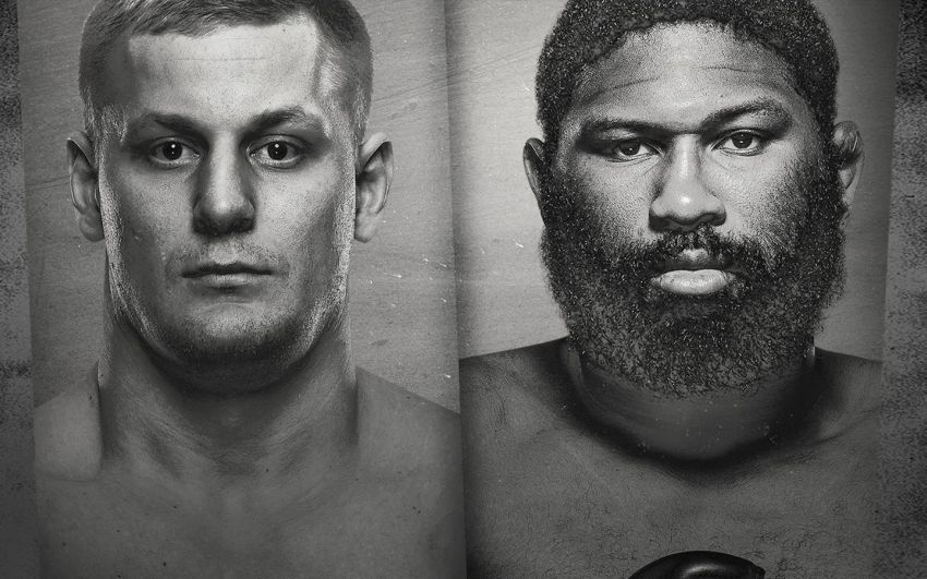 Прямая трансляция UFC Fight Night 222