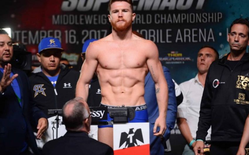Рейтинг боксёров P4P от BoxRec за июль 2020