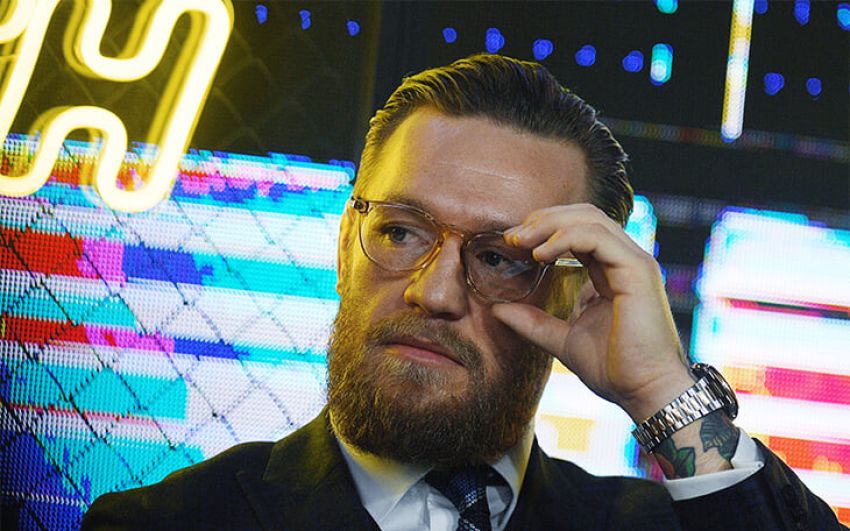 Конор МакГрегор хочет попробовать себя в самбо