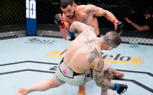 Бонусы турнира UFC Fight Night 187