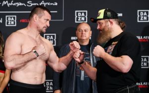 Bellator 216: Мирко Филипович победил Роя Нельсона противоречивым решением судей