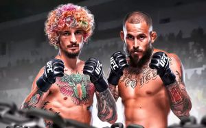 UFC 299. Смотреть онлайн прямой эфир