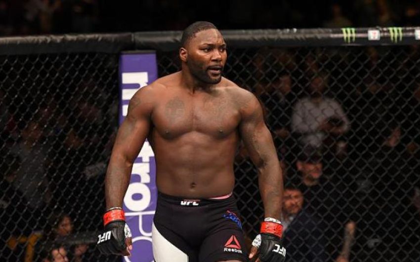 Энтони Джонсон начал подготовку к возвращению в UFC