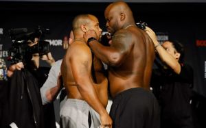 Результаты турнира UFC 230: Даниэль Кормье - Деррик Льюис