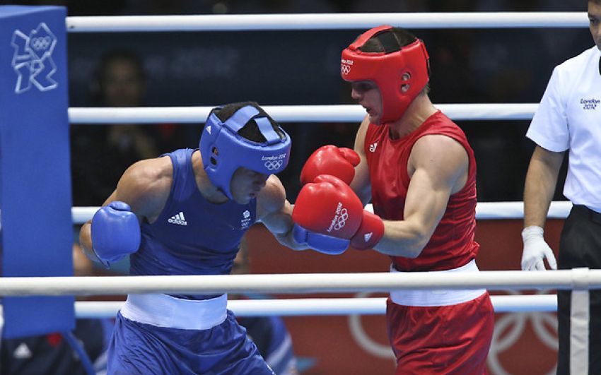 AIBA: профессиональные боксёры будут на Играх в Рио-де-Жанейро