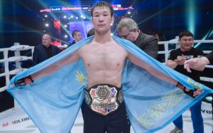 Шавкат Рахмонов дебютирует в UFC против поляка Бартоша Фабински