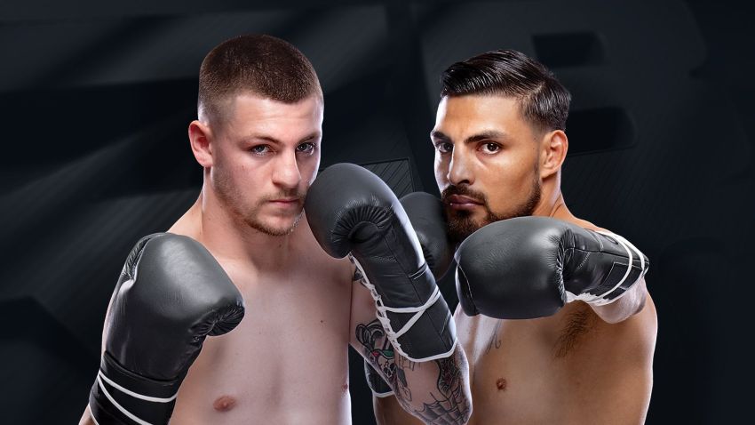 Прямая трансляция Zuffa Boxing 1