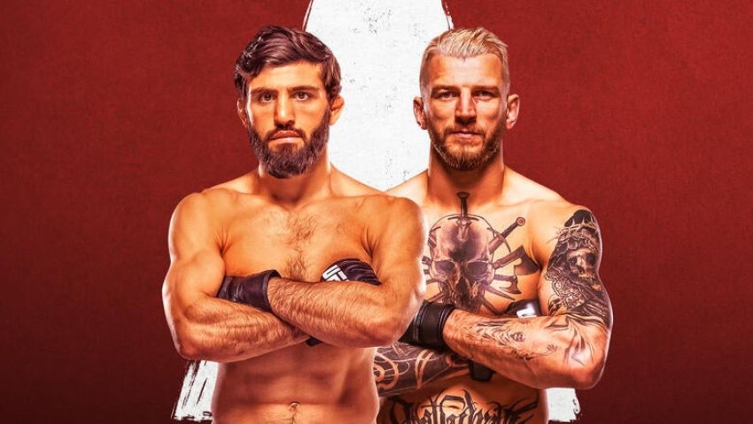 Прямая трансляция UFC Fight Night 265