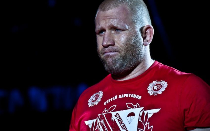  Сергей Харитонов: Придется драться с Федором, если Bellator этого захотят