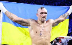 Джей Опетайя заявил о желании подраться с Александром Усиком: "У меня есть стиль, чтобы победить его"
