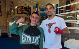 Спарринг-партнер Тима Цзю рассказал о его подготовке к реваншу против Фундоры