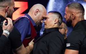 Менеджер Фьюри дал смелый прогноз на бой с Усиком