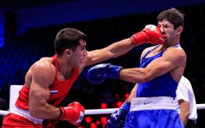 Чемпионат России по боксу: определились все финалисты