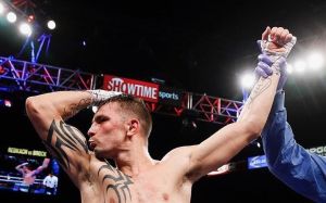 Иван Редкач ответил на вопросы читателей fightnews.info